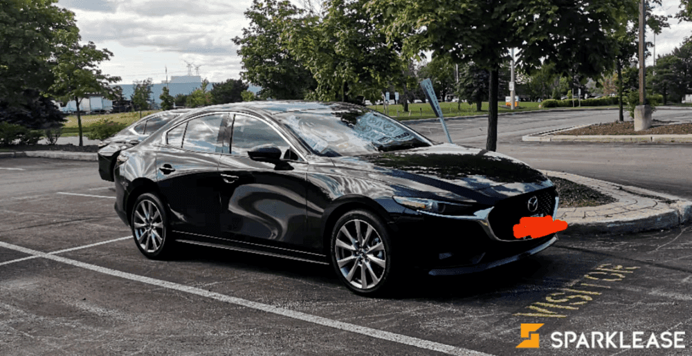 2020 Mazda3 
