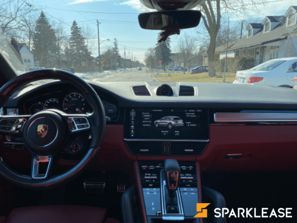 2019 Porsche Cayenne turbo 