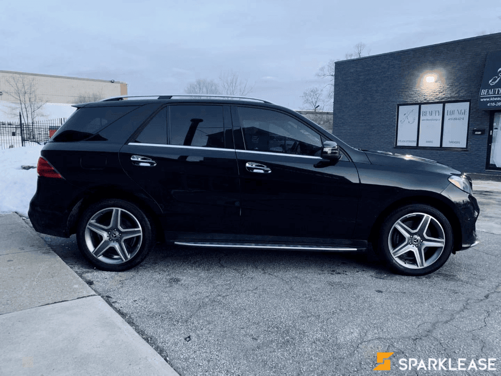 2018 Mercedes-Benz GLE400