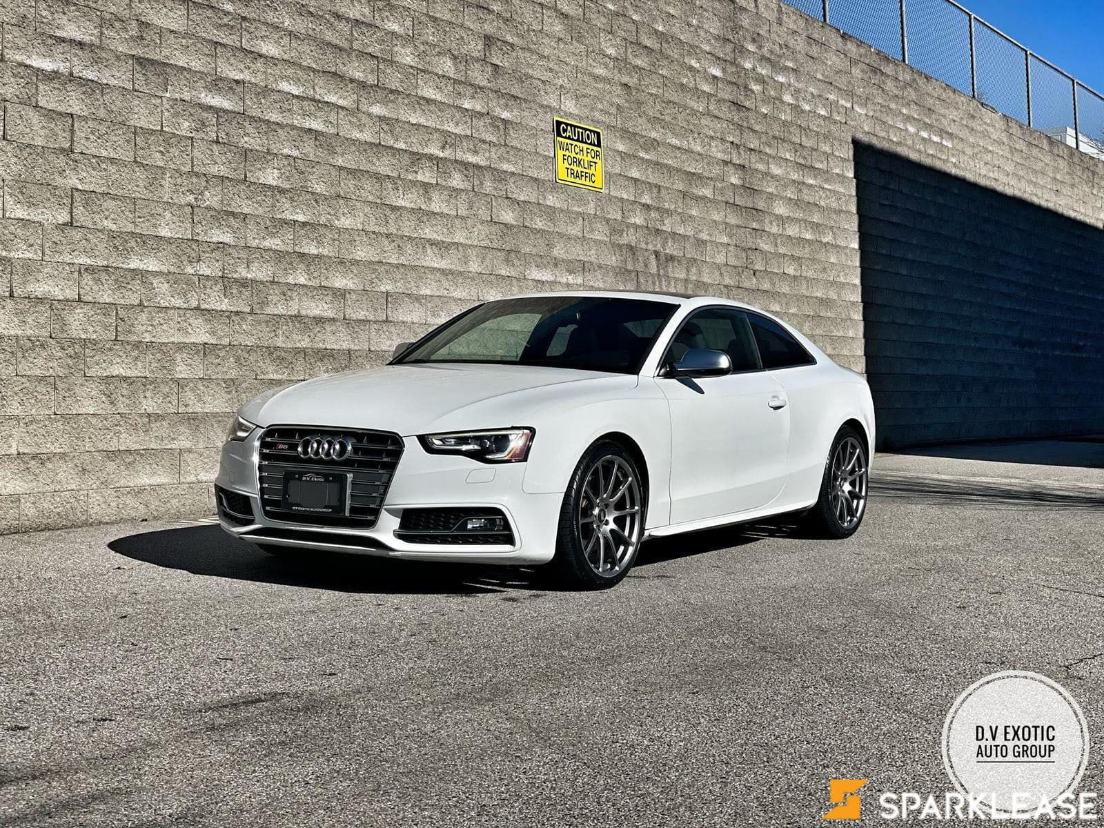 2014 Audi S5