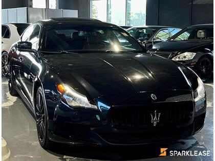2014 Maserati Quattroporte 
