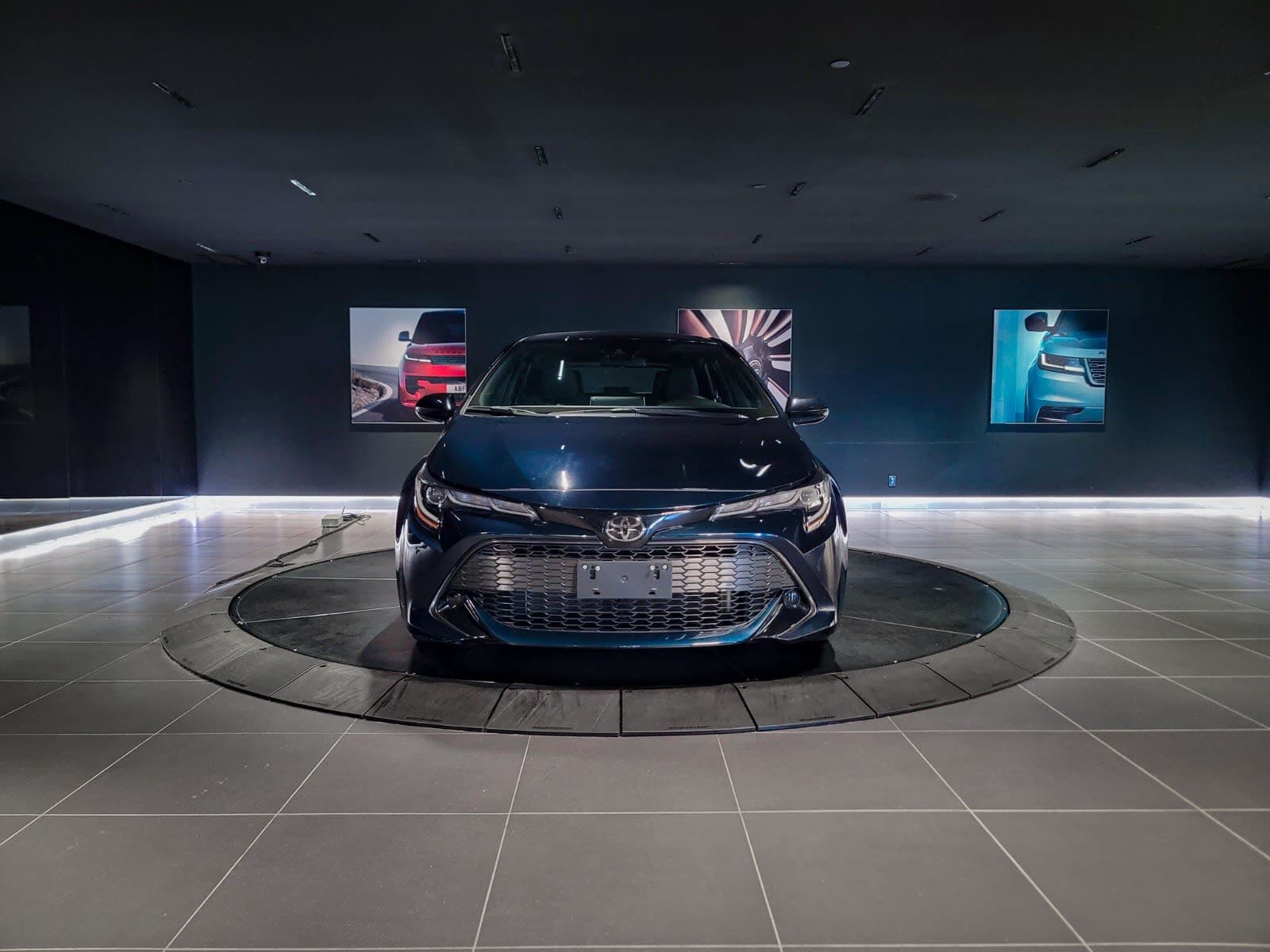 2021 Toyota Corolla Hatchback CVT