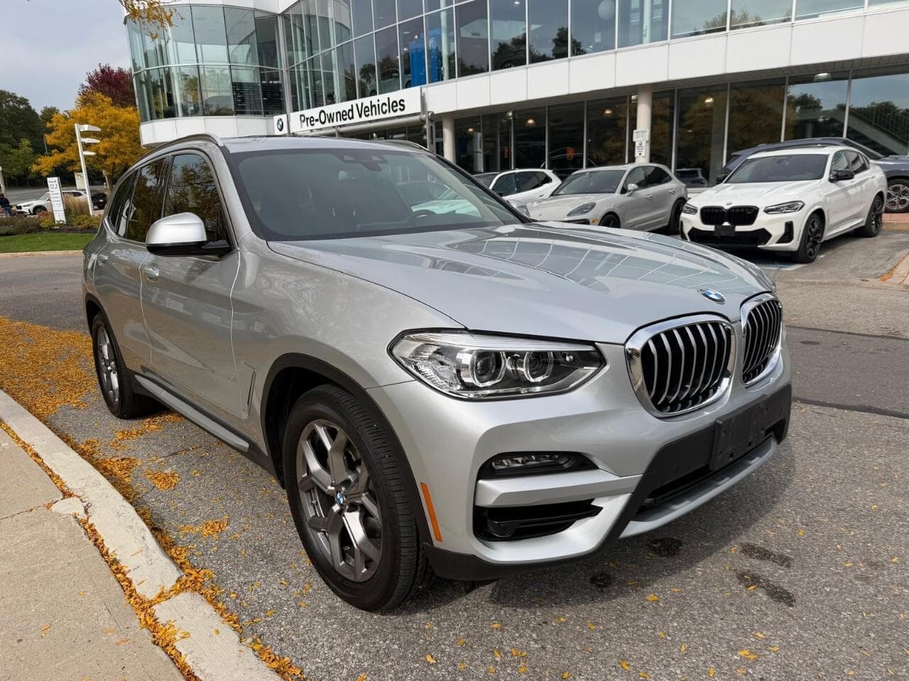 2020 BMW X3 xDrive30i