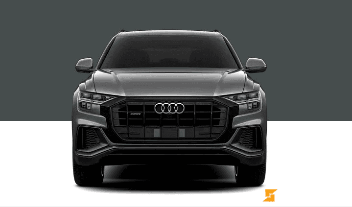 2022 Audi Q8 Progressiv 八月提车