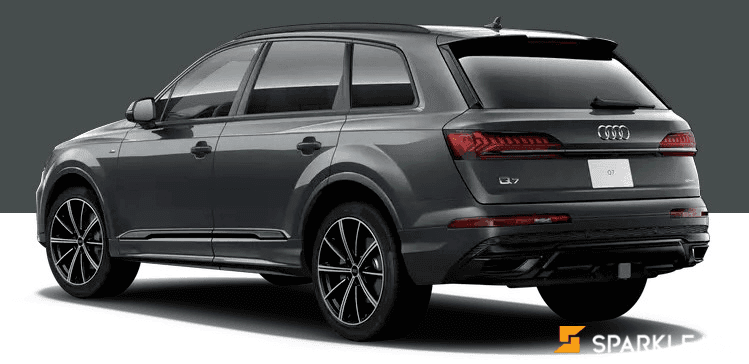 2022 Audi Q7 Komfort