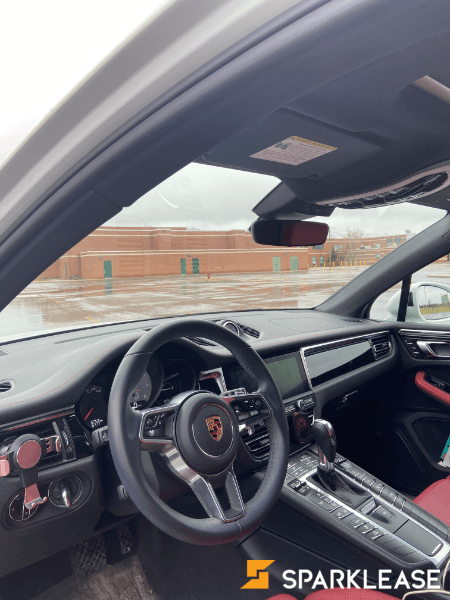 2019 Porsche Macan S