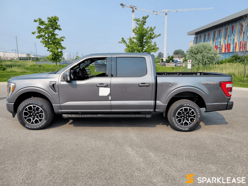 2022 Ford F150 Lariat 2.7L Ecoboost Engine