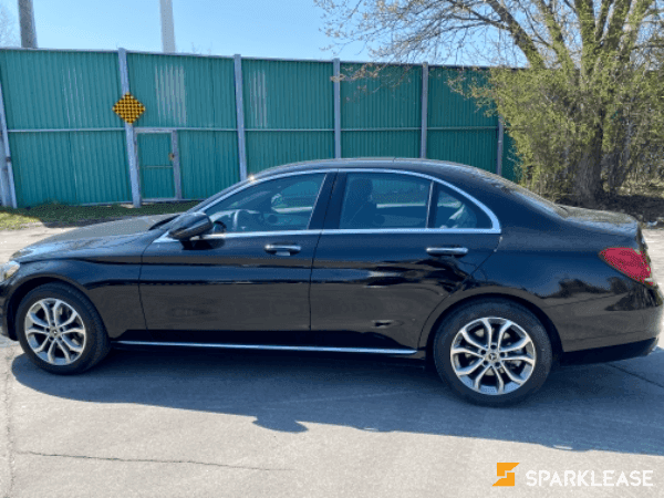 2018 Mercedes-Benz C300 MATIC 