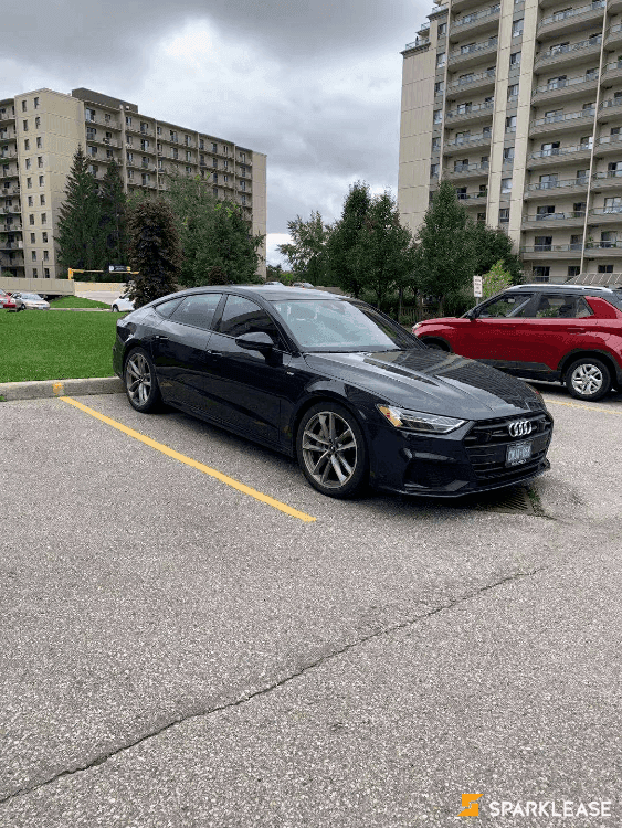 2019 Audi A7 Sportback