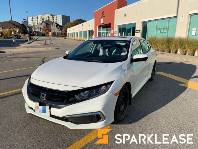 2019 Honda Civic EX（送雪胎，行车记录仪）