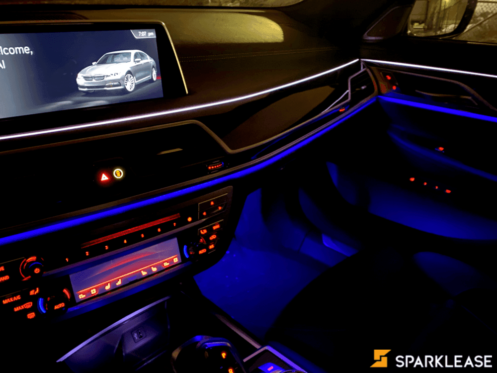 2019 BMW 750i 