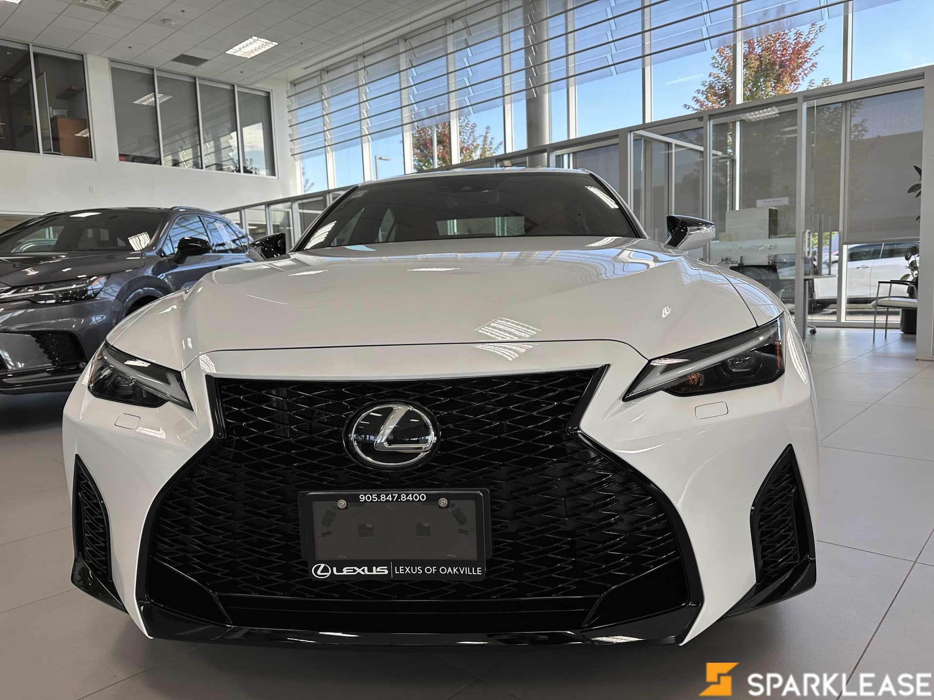 2023 Lexus  IS 300 F-Sport 2 现车