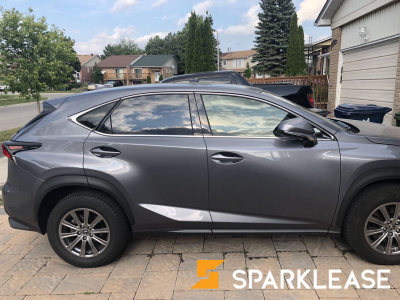 2020 Lexus NX