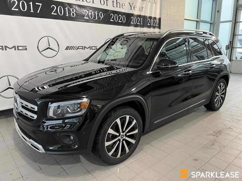 2022 Mercedes-Benz GLB GLB 250 4MATIC SUV