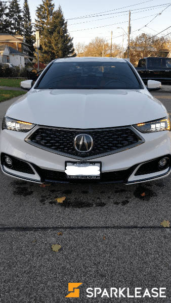 2020 Acura TLX