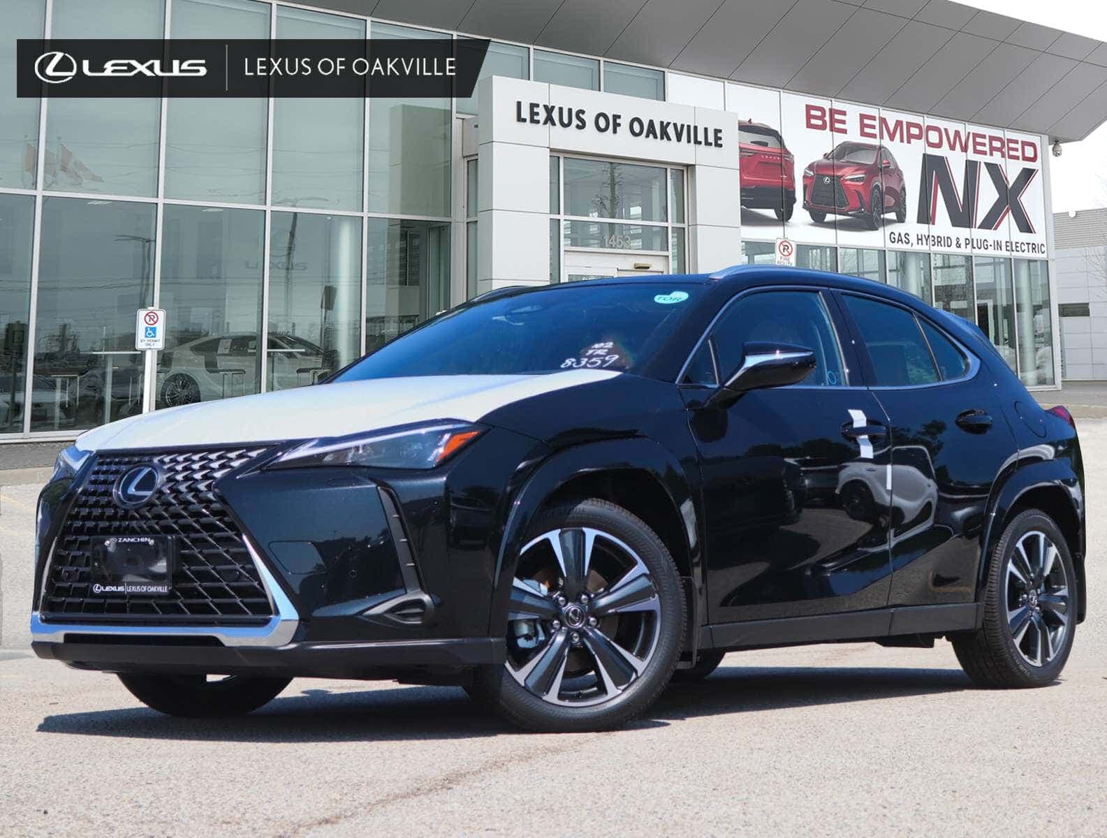 2026 Lexus UX 300h 4DR CVT UX 300H