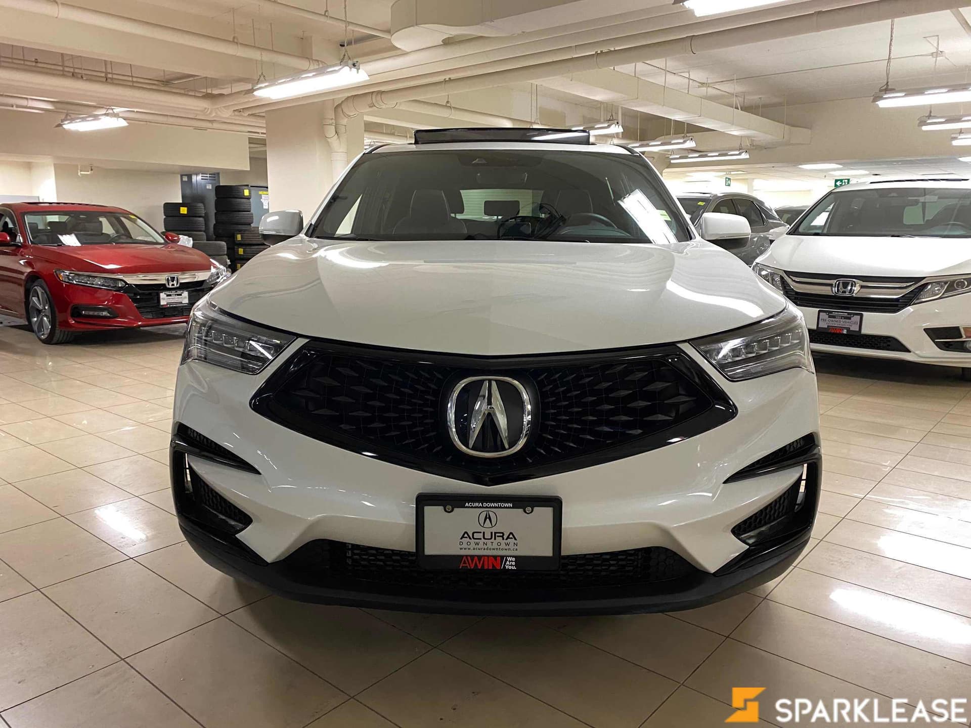 2020 Acura RDX A-Spec AWD
