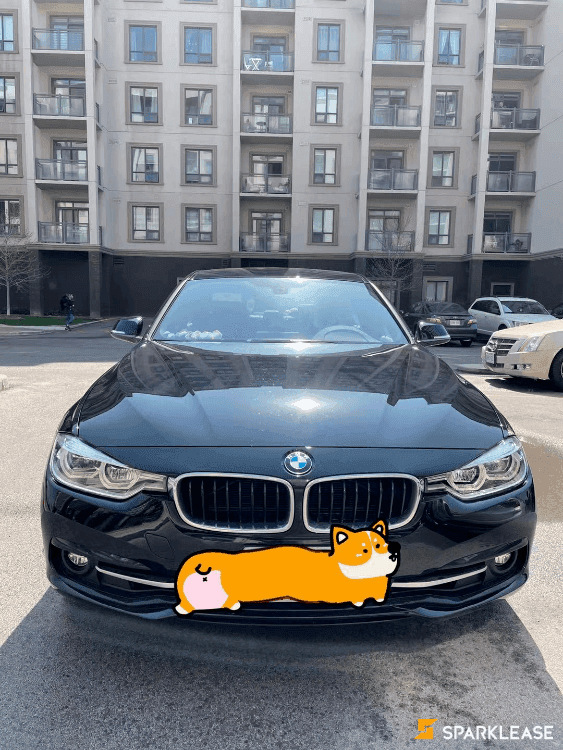 2018 BMW 3 Series