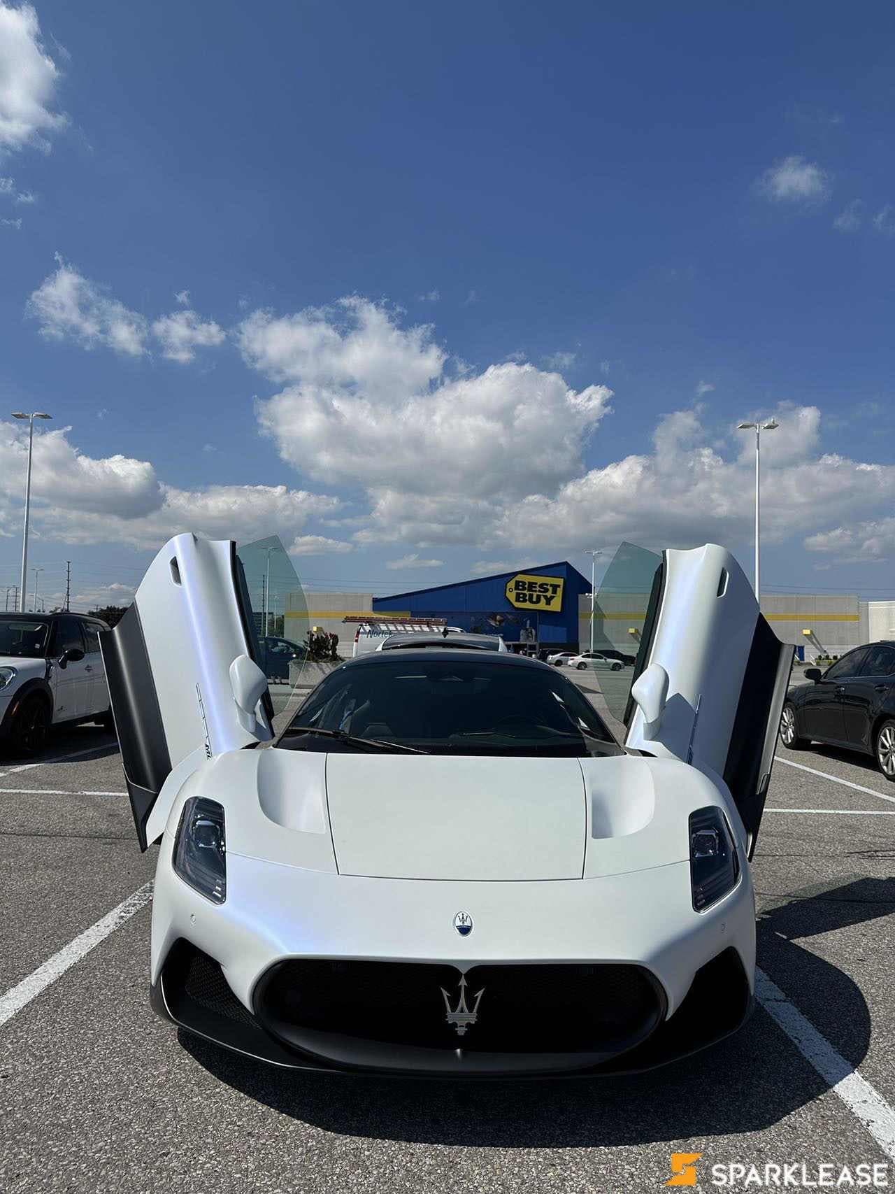 2023 Maserati MC20