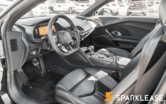 2017 Audi R8 R8 5.2 V10 plus