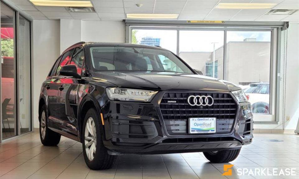 2018 Audi Q7
