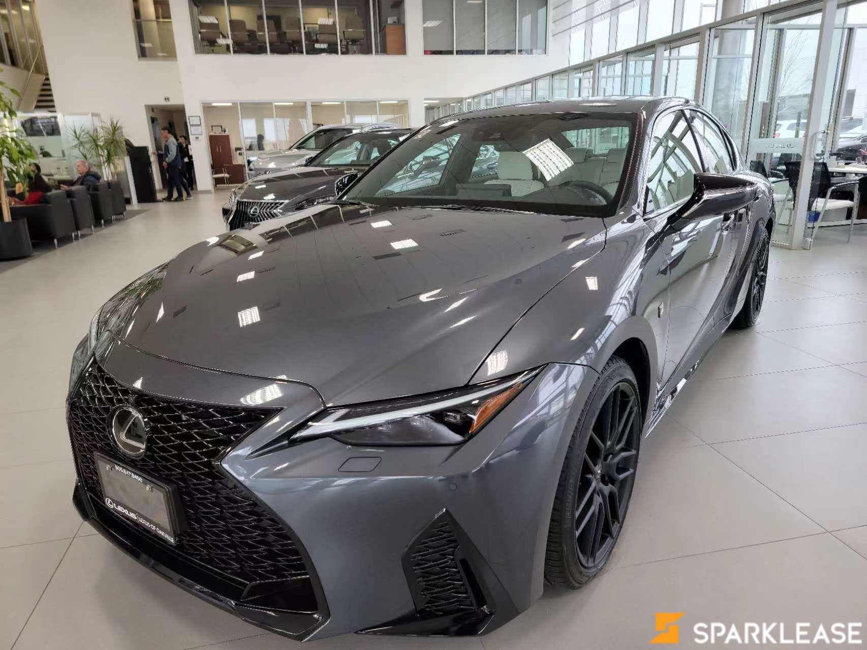 2023 Lexus  IS 350 F-Sport Series 3