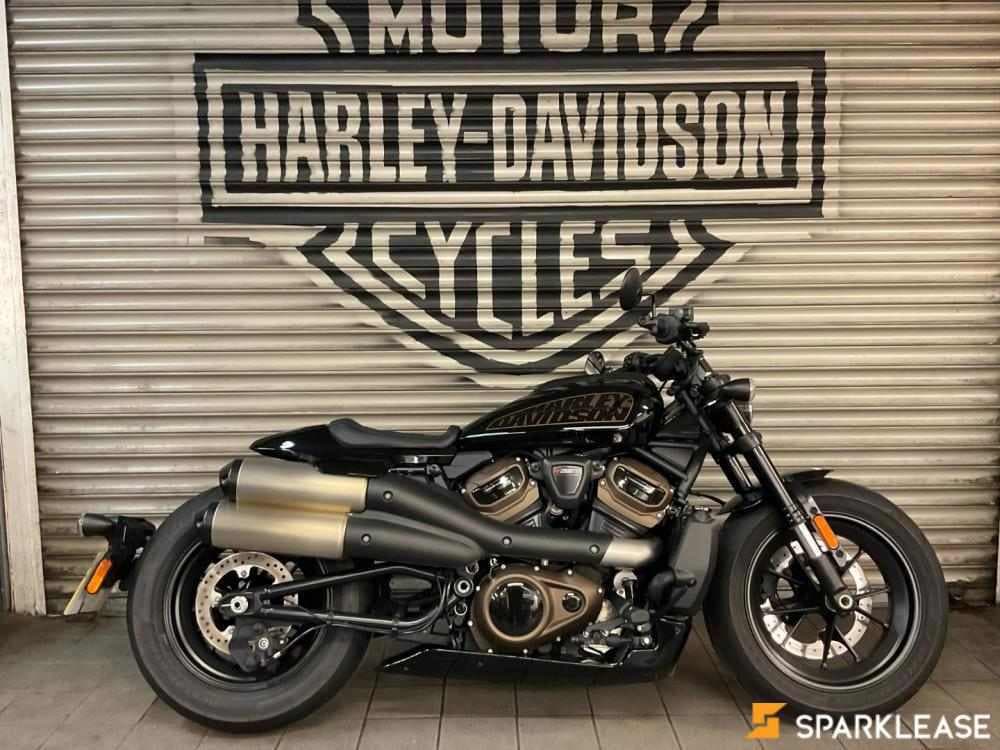 2022 Harley-Davidson Sportster S