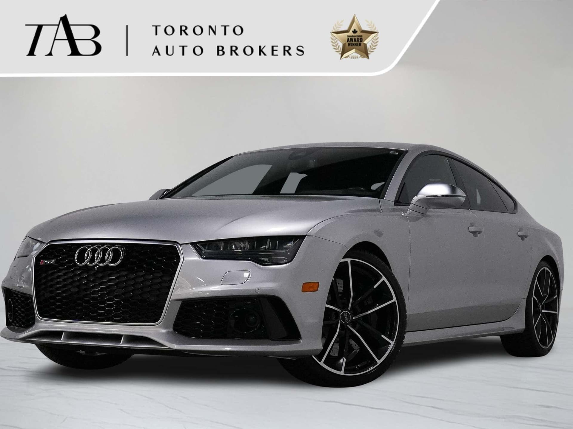 2016 Audi RS 7 4.0T