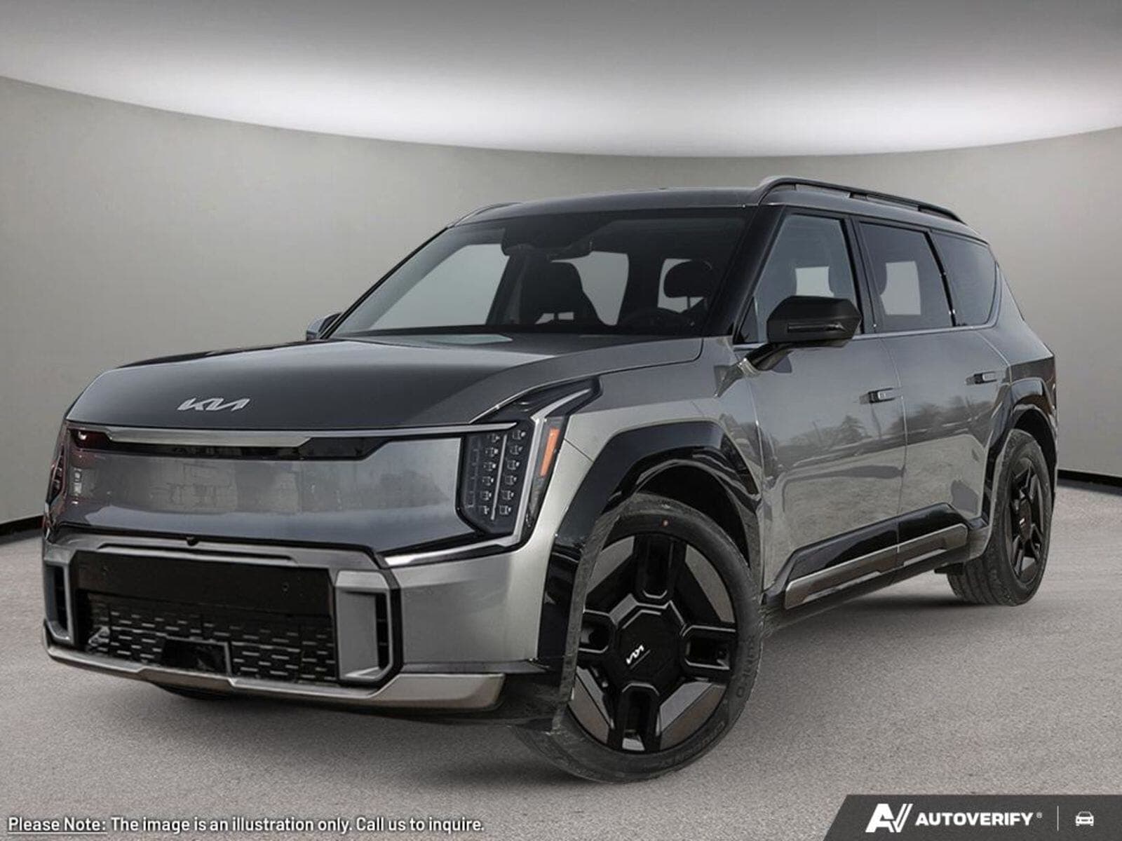 2026 Kia EV9 Land AWD with GT-line Pkg