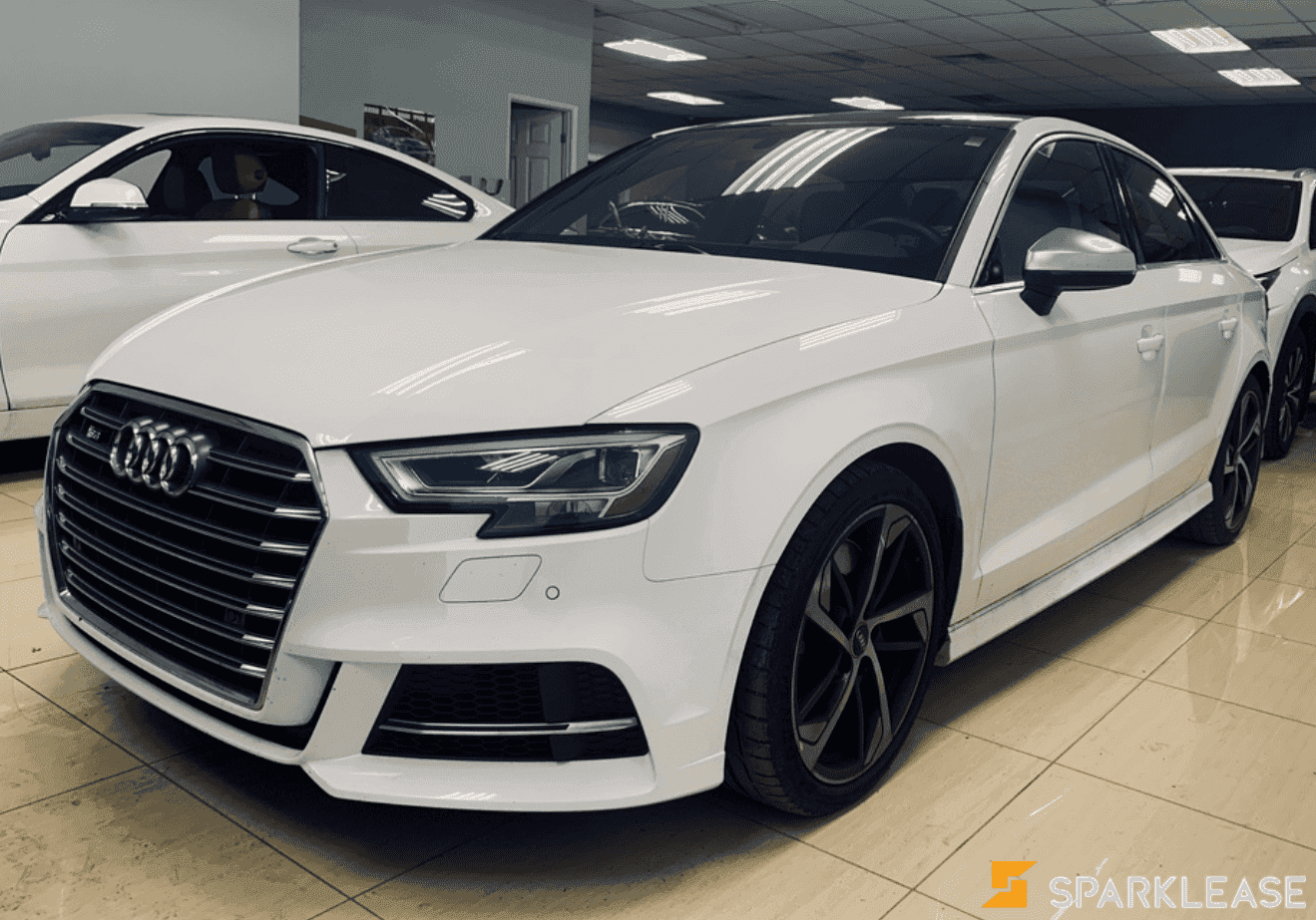 2019 Audi  S3 Sedan  Progressiv 2.0 TFSI quattro 