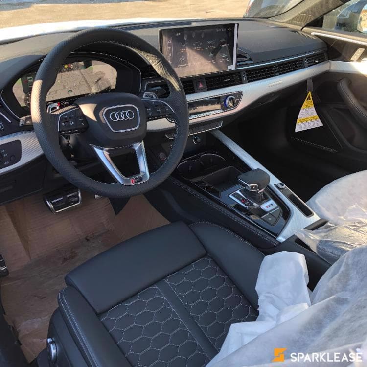 2021 Audi RS5 两门