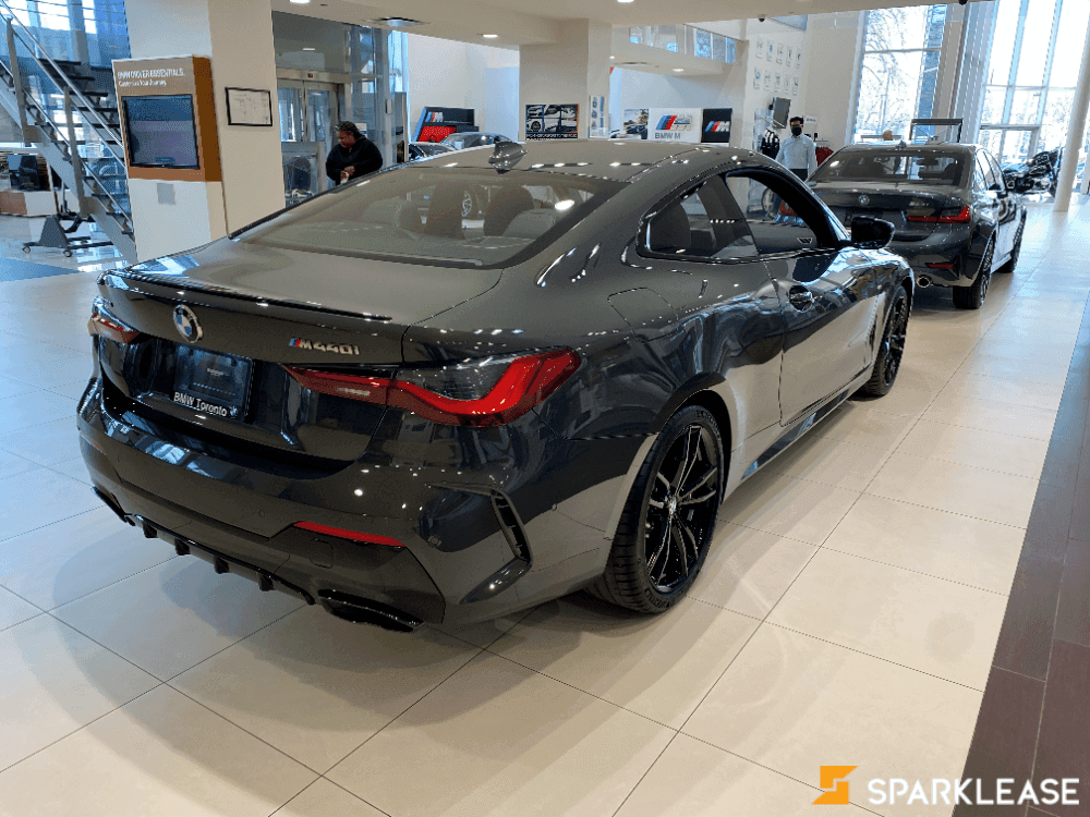 2022 BMW M440 Coupe 现车