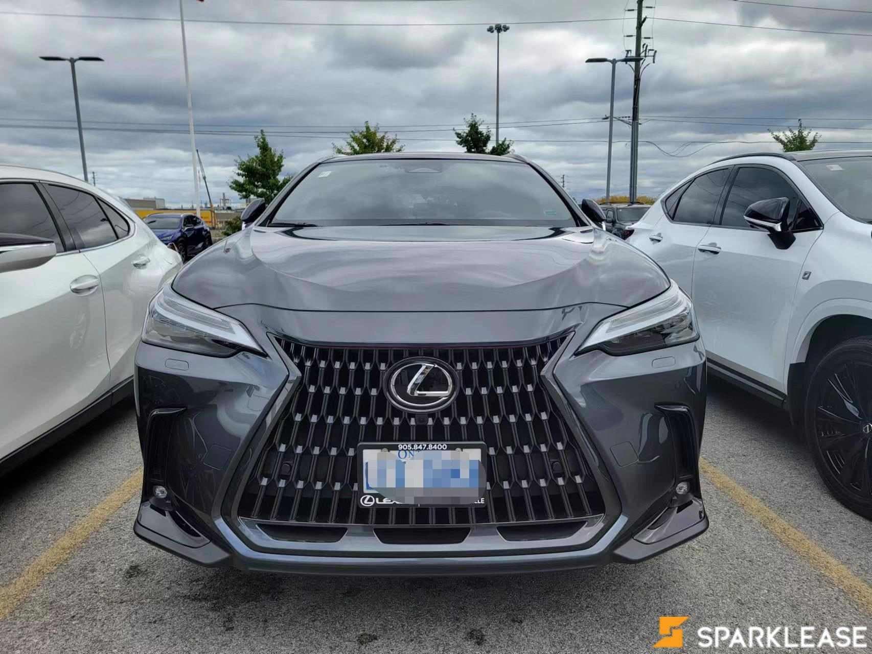 2022 Lexus  NX  NX 350h AWD 
