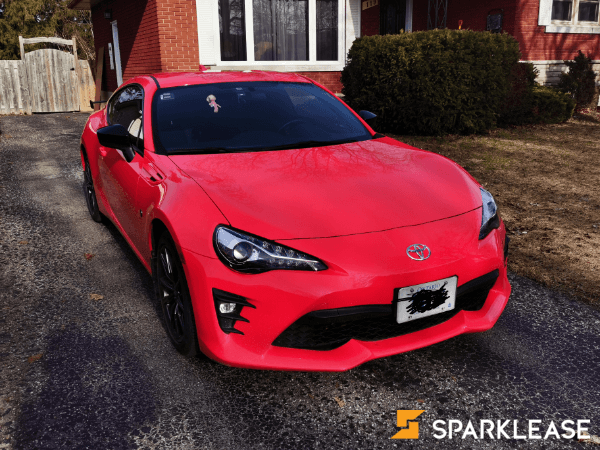 2017 Toyota 86 Limited Edition