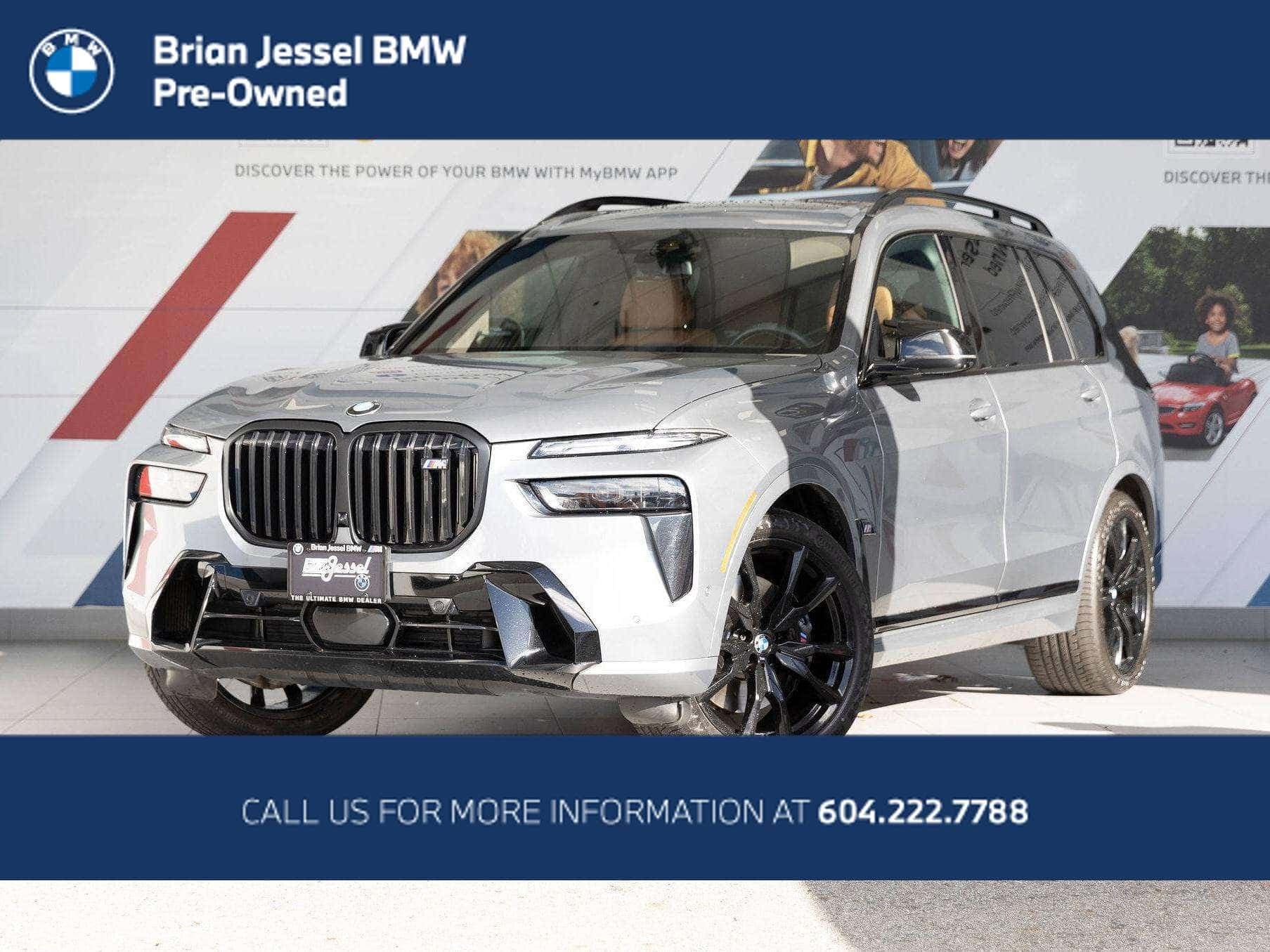 2024 BMW X7 M60i