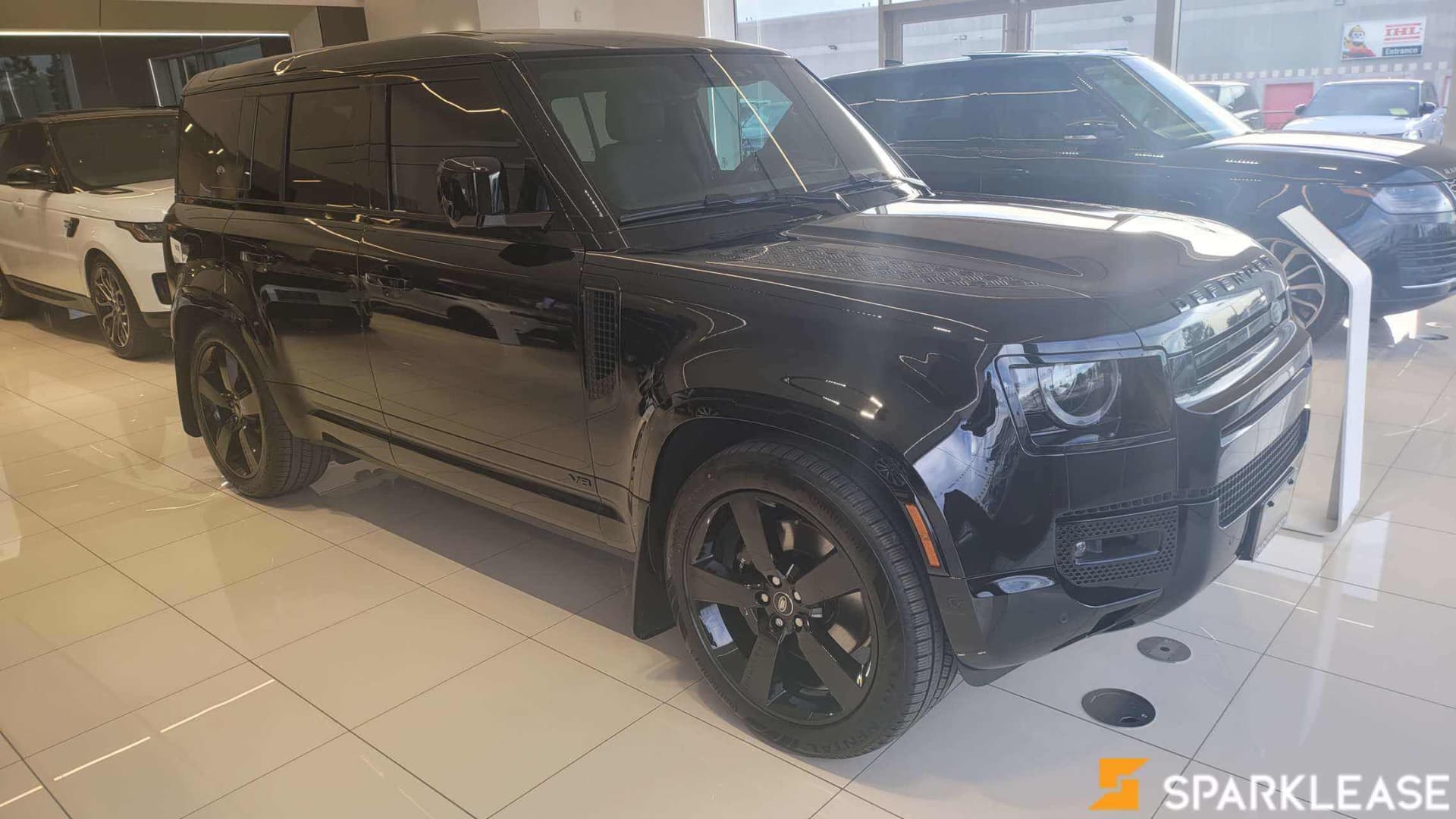 2023 Land Rover Defender 110 V8 AWD
