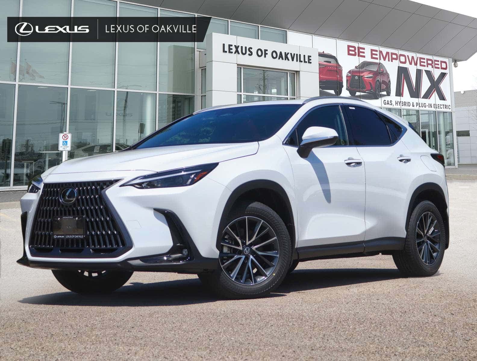 2026 Lexus NX 350 