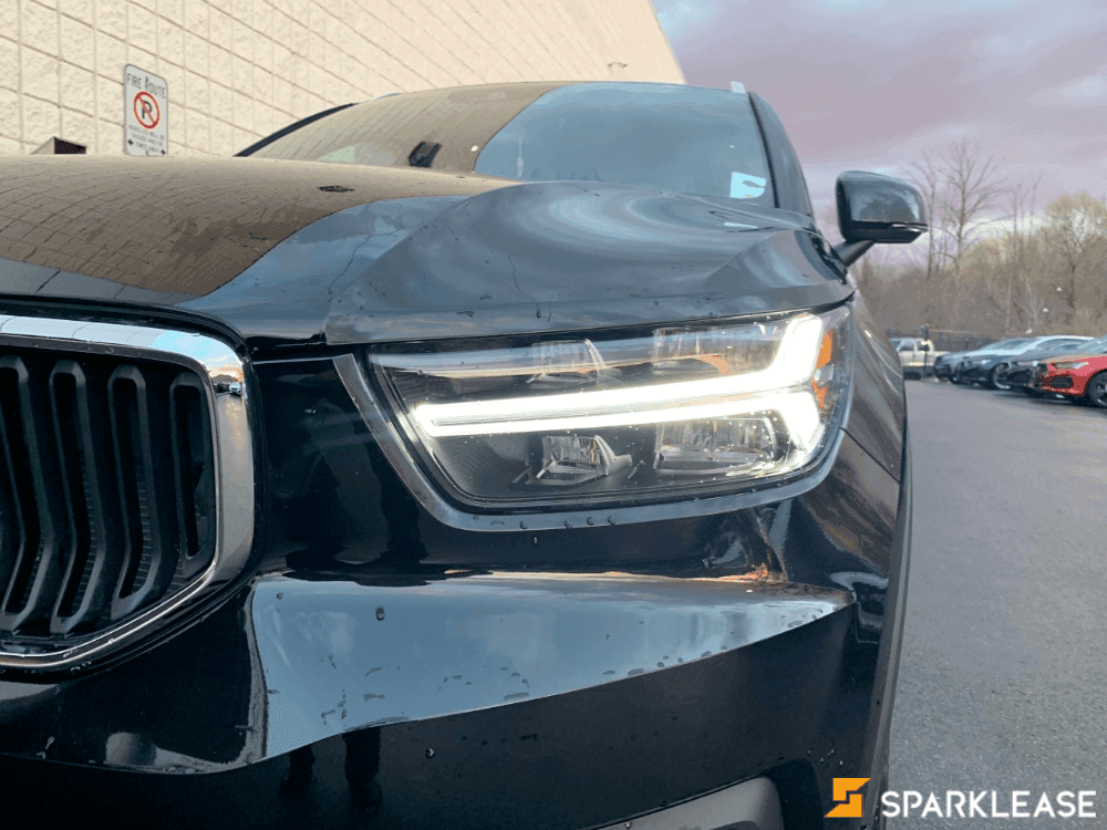 2020 Volvo XC40 T5 AWD