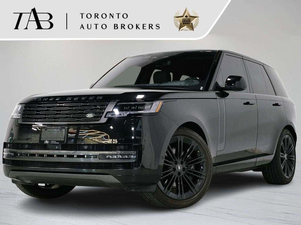 2023 Land Rover Range Rover P530 SE