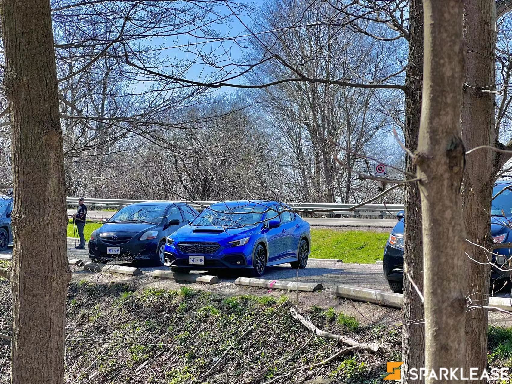 2022 Subaru WRX Sport-tech Manual