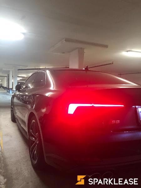 2019 Audi S5