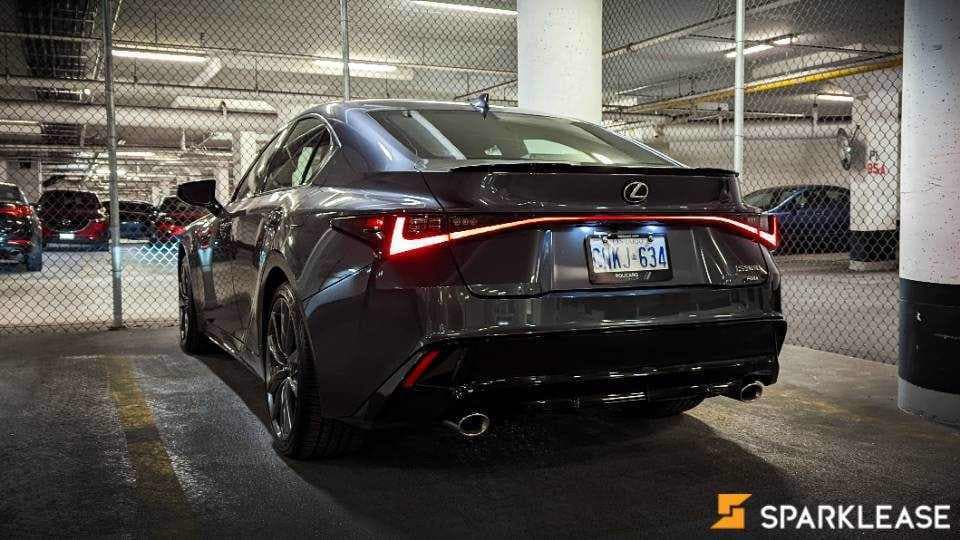 2022 Lexus IS 300 AWD
