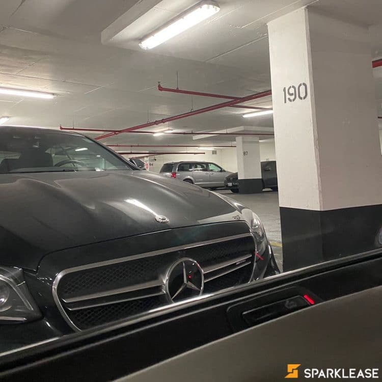 2019 E53 AMG 带雪胎 可谈长租