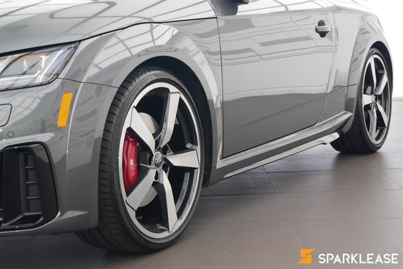 2022 Audi  TTS Coupe 