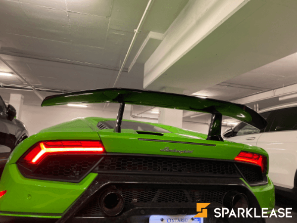 2018 Lamborghini Huracan Performante