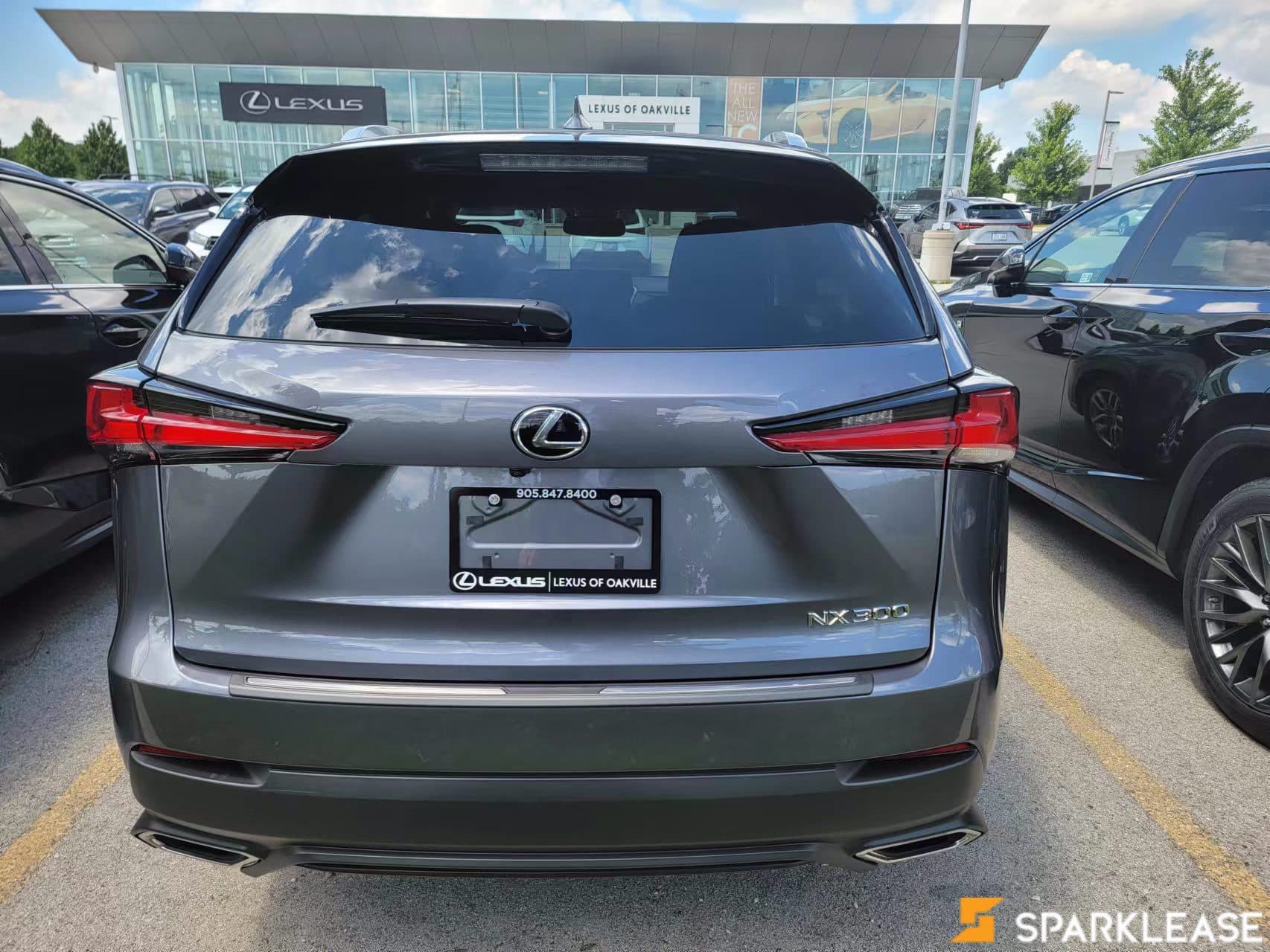 2019 Lexus  NX 300 Premium AWD