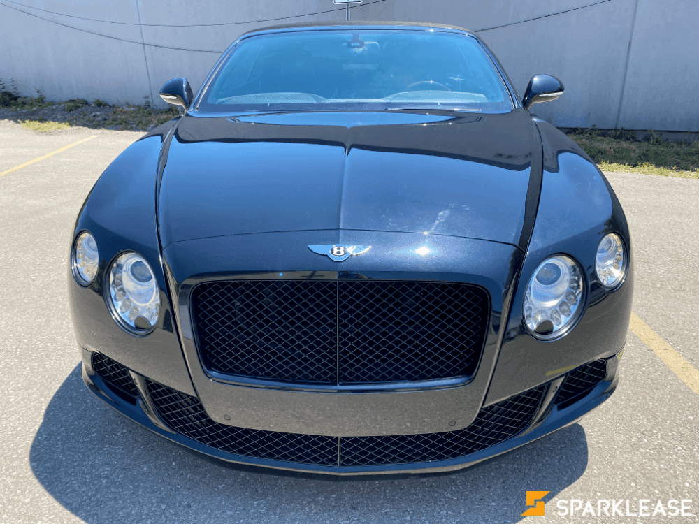 2014 Bentley Continental GT Speed W12敞篷