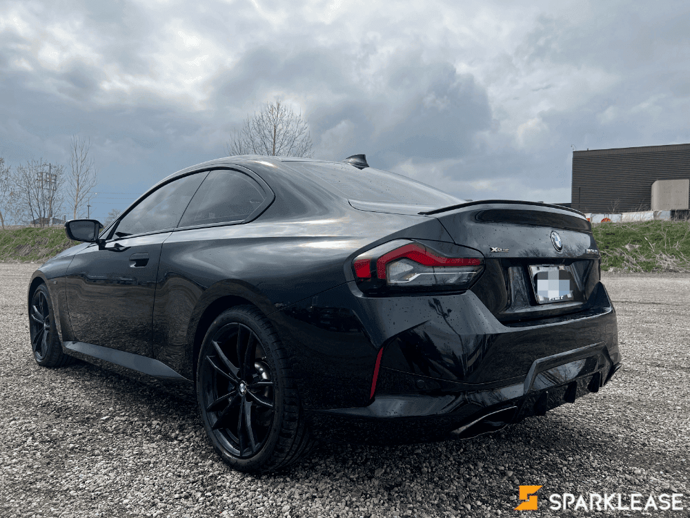 2022 BMW M240i xDrive