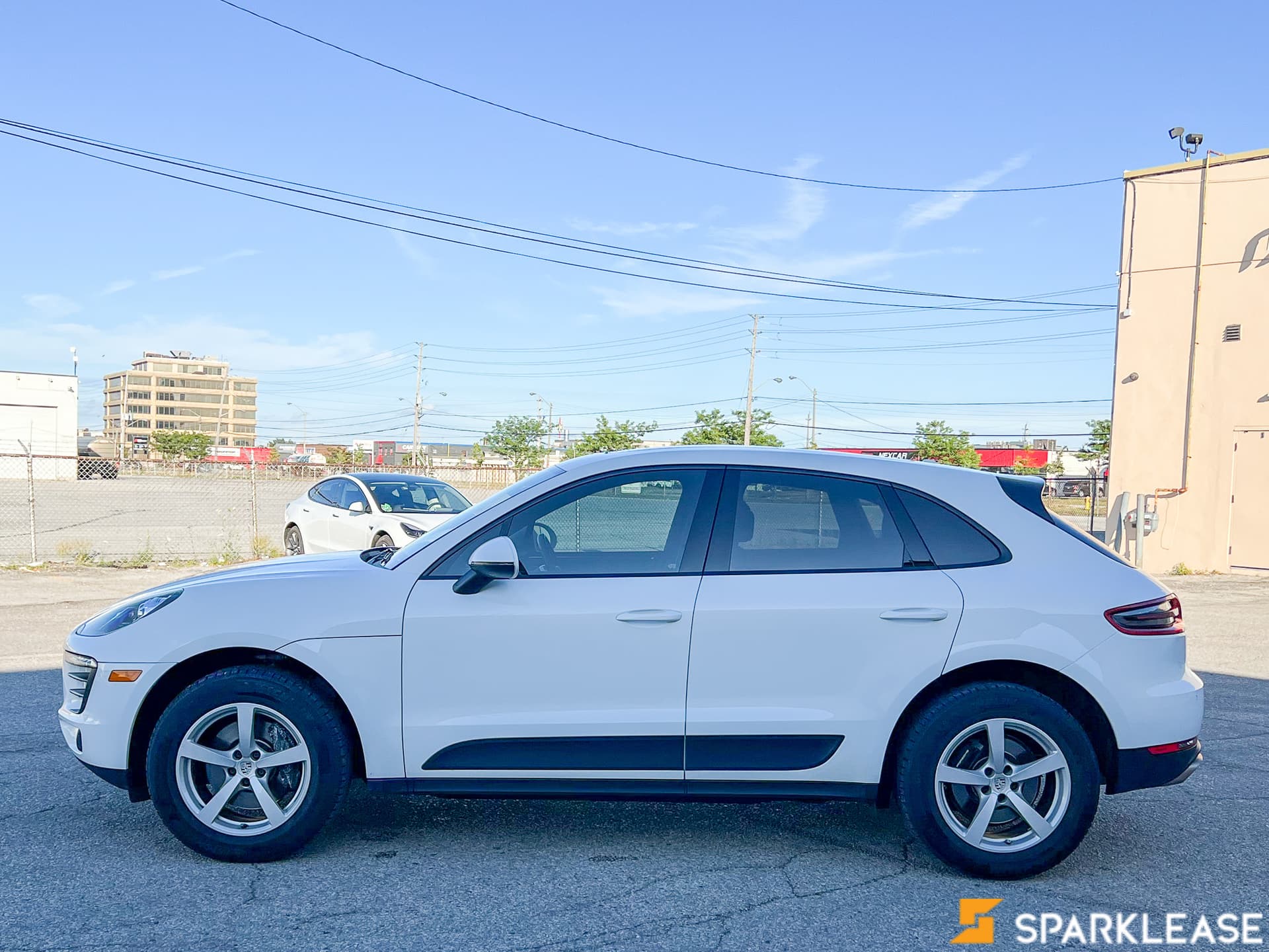 2018 Porsche  Macan 