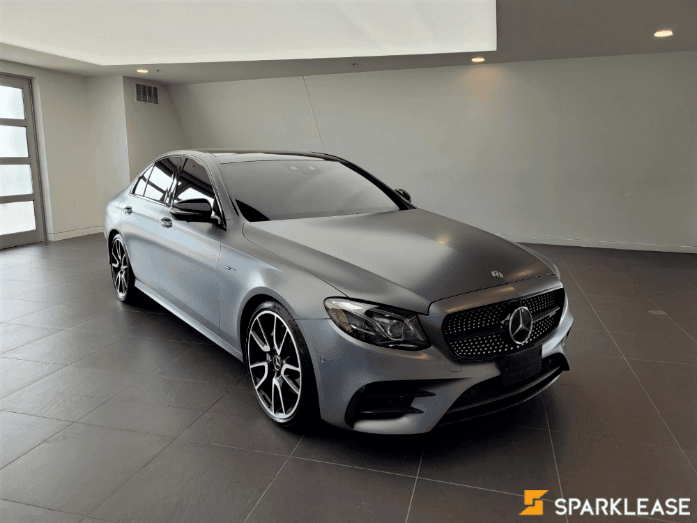 2018 Mercedes-Benz E43 AMG 4MATIC Sedan